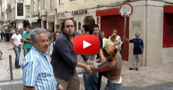 Ladra na baixa de Lisboa!!